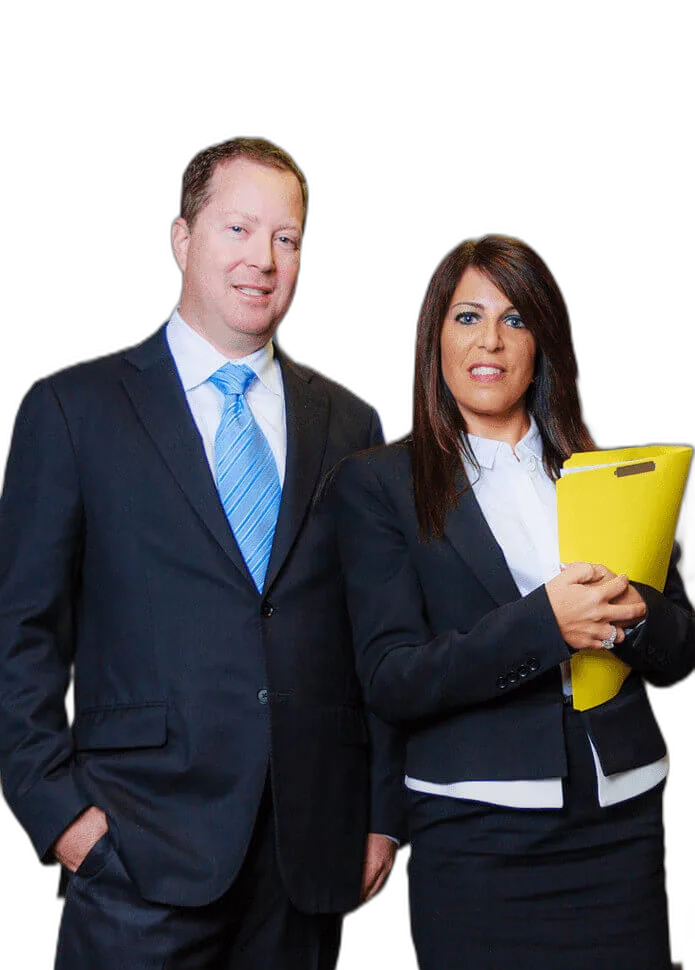 Jason and Debi Chalik, founding partners
